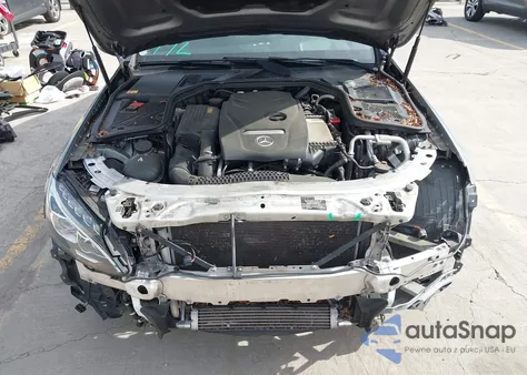 2015 Mercedes-Benz C 300 Luxury 4Matic из США, поврежденный, VIN 55SWF4KB6FU007378